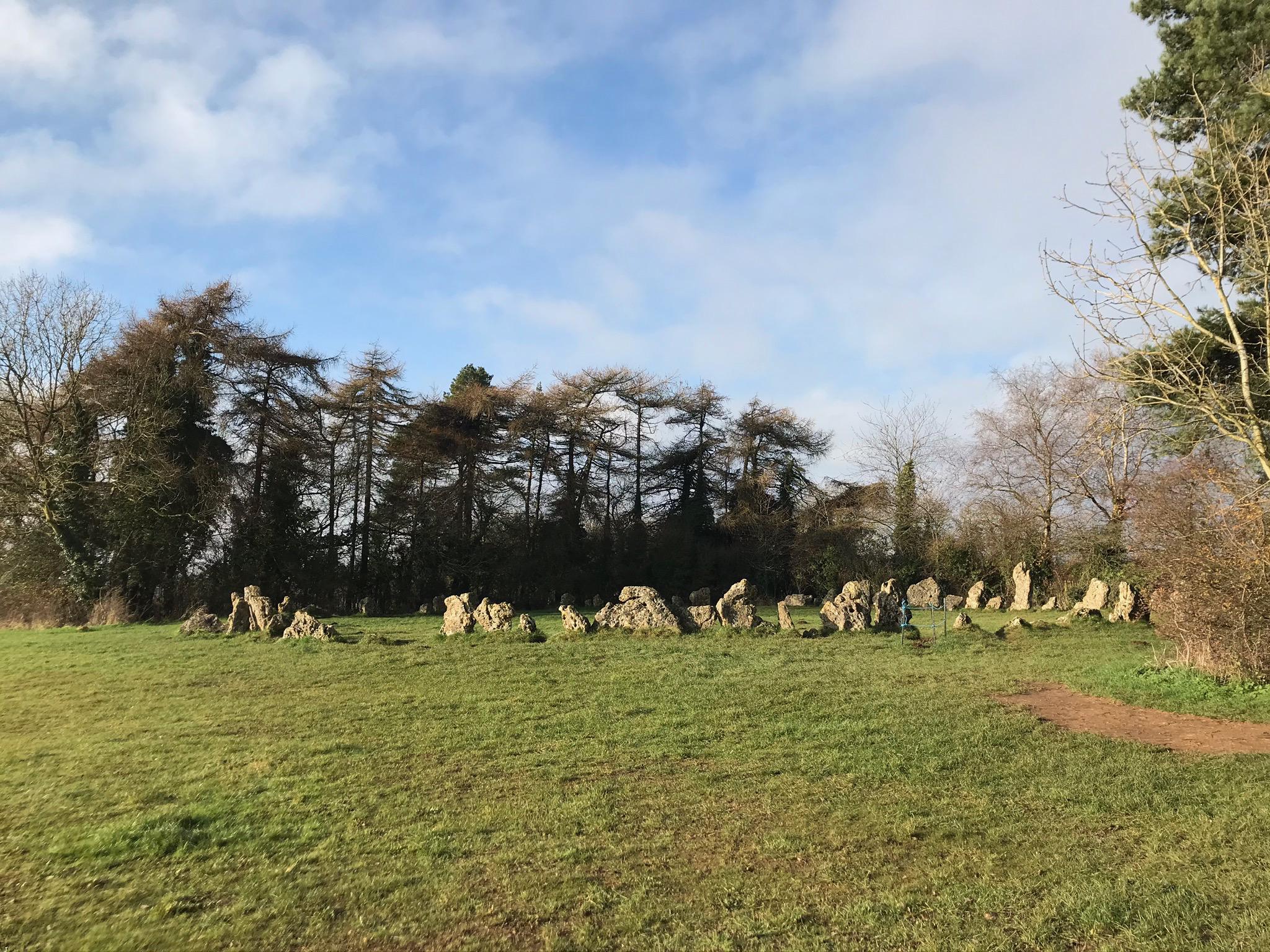 Rollright Stones